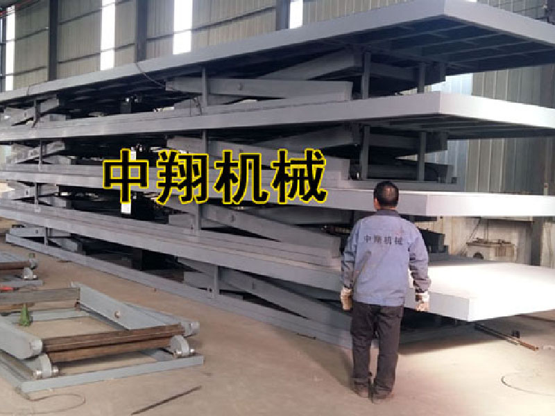 河北金德車(chē)廂制造有限公司按期完工，檢測(cè)、調(diào)試完畢，待發(fā)貨！